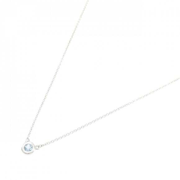 TIFFANY Silver Necklace - Picture 2 of 6